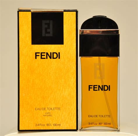 fendi donna eau de toilette|fendi for men cologne.